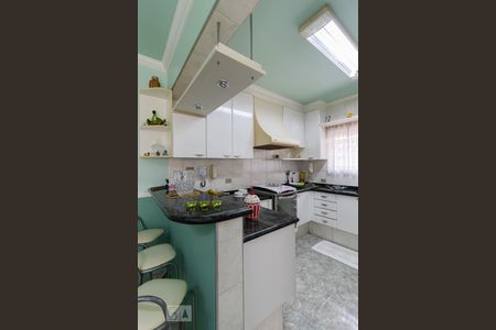 Casa à venda com 357m², 3 quartos e 7 vagasCozinha