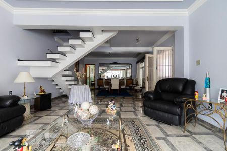 Sala de casa à venda com 3 quartos, 357m² em Vila Monumento, São Paulo