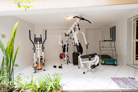 Casa à venda com 357m², 3 quartos e 7 vagasAcademia