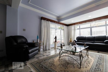 Sala de casa à venda com 3 quartos, 357m² em Vila Monumento, São Paulo