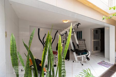 Casa à venda com 357m², 3 quartos e 7 vagasAcademia