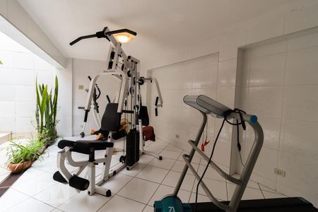 Casa à venda com 357m², 3 quartos e 7 vagasAcademia