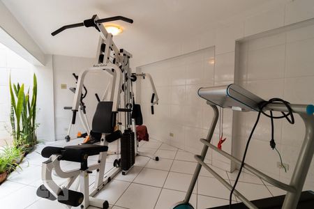 Casa à venda com 357m², 3 quartos e 7 vagasAcademia