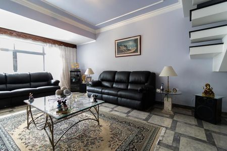 Sala de casa à venda com 3 quartos, 357m² em Vila Monumento, São Paulo