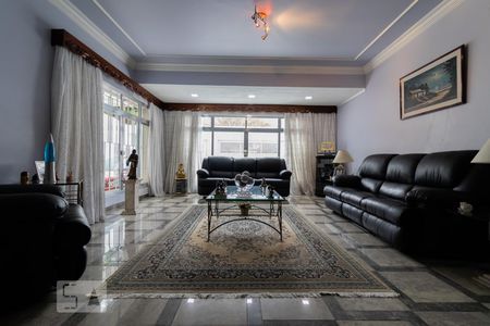 Sala de casa à venda com 3 quartos, 357m² em Vila Monumento, São Paulo