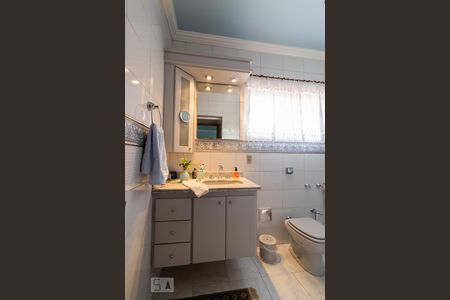 Casa à venda com 357m², 3 quartos e 7 vagasBanheiro Suite 3