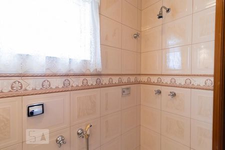 Casa à venda com 357m², 3 quartos e 7 vagasBanheiro da Suite