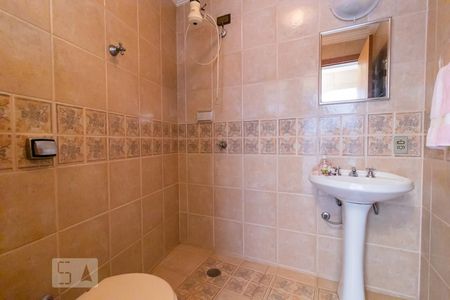 Casa à venda com 357m², 3 quartos e 7 vagasBanheiro de Serviço