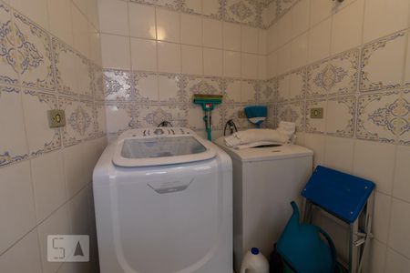 Casa à venda com 357m², 3 quartos e 7 vagasÁrea de Serviço