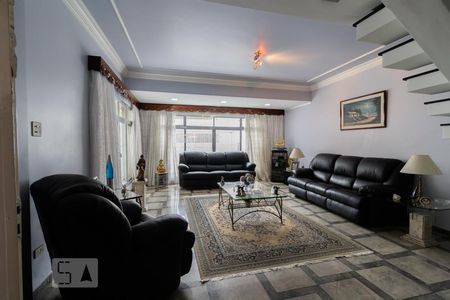 Sala de casa à venda com 3 quartos, 357m² em Vila Monumento, São Paulo