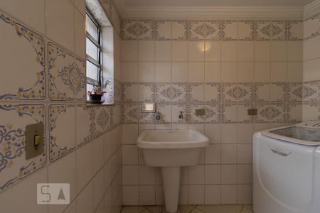 Casa à venda com 357m², 3 quartos e 7 vagasÁrea de Serviço