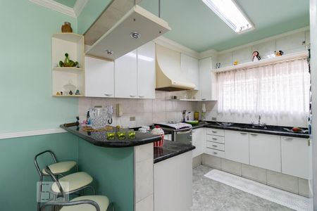 Casa à venda com 357m², 3 quartos e 7 vagasCozinha