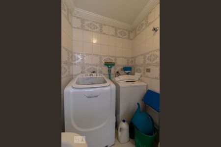 Casa à venda com 357m², 3 quartos e 7 vagasÁrea de Serviço