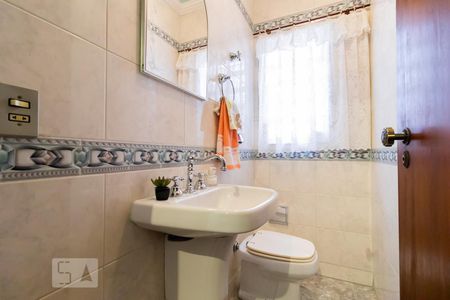 Casa à venda com 357m², 3 quartos e 7 vagasLavabo