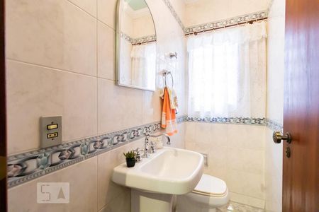 Casa à venda com 357m², 3 quartos e 7 vagasLavabo