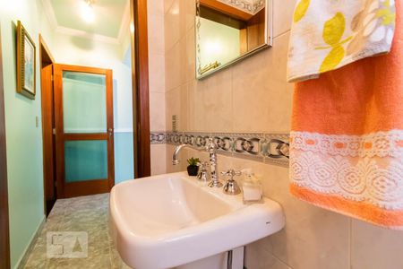 Casa à venda com 357m², 3 quartos e 7 vagasLavabo