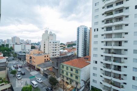 Apartamento para alugar com 80m², 3 quartos e 2 vagas Apartamento para alugar com 80m², 3 quartos e 2 vagasVista da Varanda