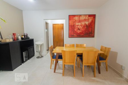 Sala de apartamento para alugar com 3 quartos, 80m² em Pompeia, São Paulo