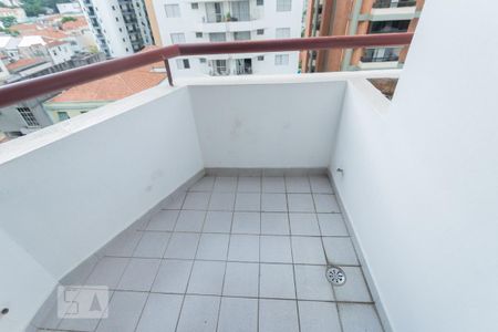 Varanda de apartamento para alugar com 3 quartos, 80m² em Pompeia, São Paulo