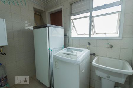 Apartamento para alugar com 80m², 3 quartos e 2 vagas Apartamento para alugar com 80m², 3 quartos e 2 vagasÁrea de Serviço