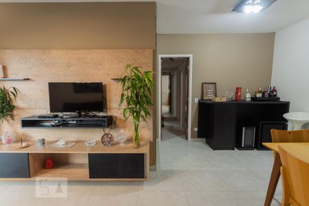 Sala de apartamento para alugar com 3 quartos, 80m² em Pompeia, São Paulo
