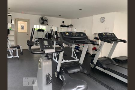 Apartamento para alugar com 80m², 3 quartos e 2 vagas Apartamento para alugar com 80m², 3 quartos e 2 vagasAcademia