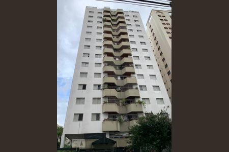 Apartamento para alugar com 80m², 3 quartos e 2 vagas Apartamento para alugar com 80m², 3 quartos e 2 vagasFachada