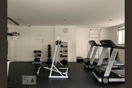 Apartamento para alugar com 80m², 3 quartos e 2 vagas Apartamento para alugar com 80m², 3 quartos e 2 vagasAcademia