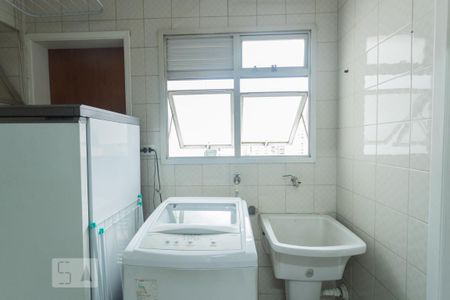 Apartamento para alugar com 80m², 3 quartos e 2 vagas Apartamento para alugar com 80m², 3 quartos e 2 vagasÁrea de Serviço