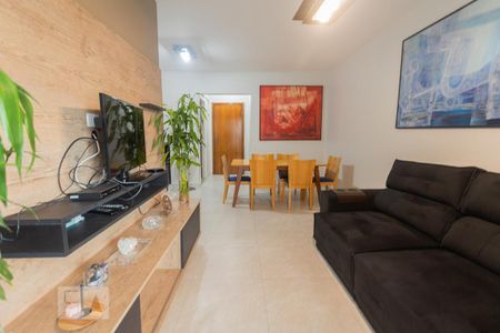 Sala de apartamento para alugar com 3 quartos, 80m² em Pompeia, São Paulo