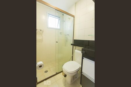 Apartamento para alugar com 80m², 3 quartos e 2 vagas Apartamento para alugar com 80m², 3 quartos e 2 vagasBanheiro da Suíte