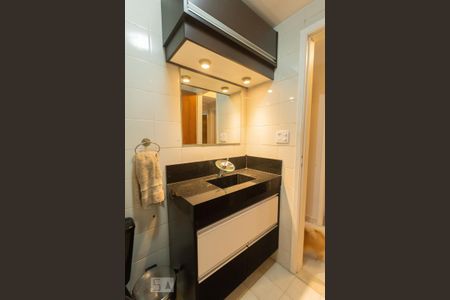 Apartamento para alugar com 80m², 3 quartos e 2 vagas Apartamento para alugar com 80m², 3 quartos e 2 vagasBanheiro 2