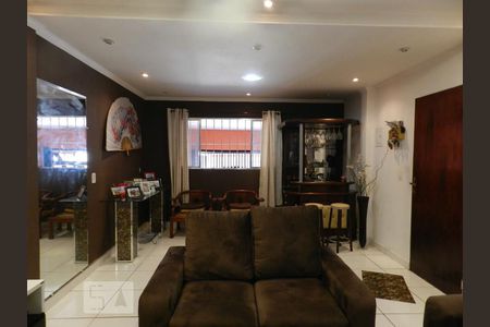 Sala de casa à venda com 4 quartos, 250m² em Vila Paulistania, São Paulo