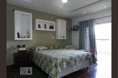 Quarto 1 - Suíte  de casa à venda com 4 quartos, 250m² em Vila Paulistania, São Paulo