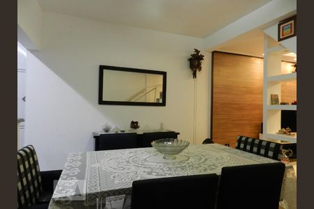Sala de Jantar de casa à venda com 4 quartos, 250m² em Vila Paulistania, São Paulo