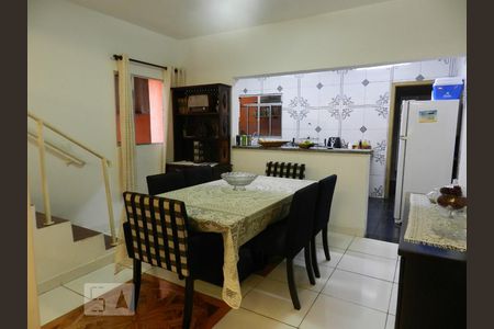 Sala de Jantar de casa à venda com 4 quartos, 250m² em Vila Paulistania, São Paulo