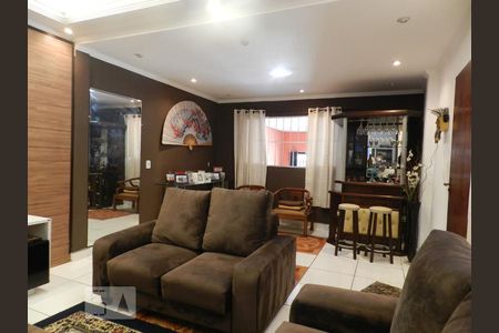 Sala de casa à venda com 4 quartos, 250m² em Vila Paulistania, São Paulo