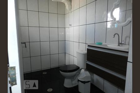 Casa à venda com 250m², 4 quartos e 2 vagasBanheiro da Suíte 1