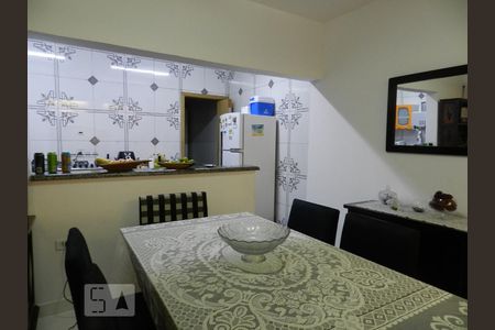 Sala de Jantar de casa à venda com 4 quartos, 250m² em Vila Paulistania, São Paulo