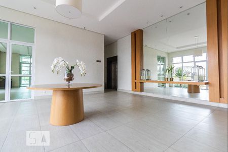 Apartamento para alugar com 37m², 1 quarto e 1 vaga Apartamento para alugar com 37m², 1 quarto e 1 vagaÁrea comum