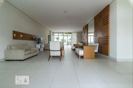 Apartamento para alugar com 37m², 1 quarto e 1 vaga Apartamento para alugar com 37m², 1 quarto e 1 vagaÁrea comum