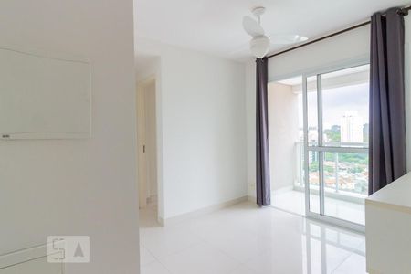 Sala de apartamento para alugar com 1 quarto, 37m² em Vila Cruzeiro, São Paulo