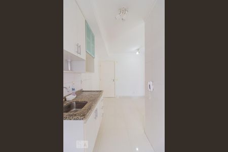 Apartamento para alugar com 37m², 1 quarto e 1 vaga Apartamento para alugar com 37m², 1 quarto e 1 vagaCozinha