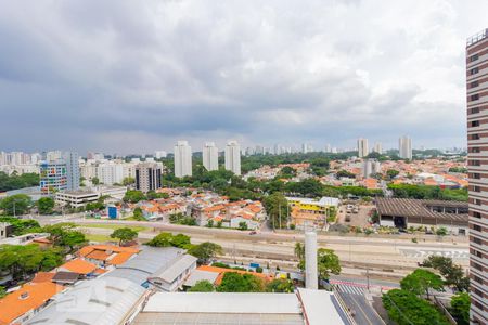 Vista de apartamento para alugar com 1 quarto, 37m² em Vila Cruzeiro, São Paulo