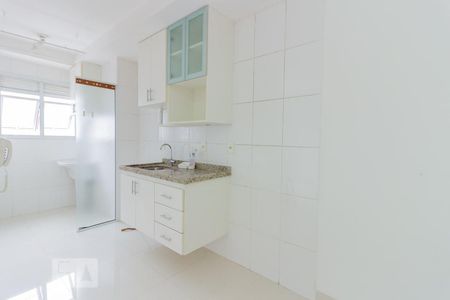 Apartamento para alugar com 37m², 1 quarto e 1 vaga Apartamento para alugar com 37m², 1 quarto e 1 vagaCozinha