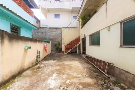 Quintal de casa à venda com 3 quartos, 100m² em Engenho de Dentro, Rio de Janeiro
