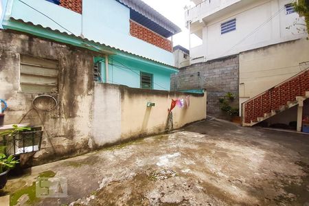 Quintal de casa à venda com 3 quartos, 100m² em Engenho de Dentro, Rio de Janeiro