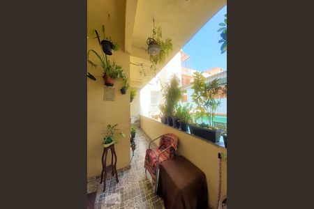 Casa à venda com 100m², 3 quartos e sem vagaVaranda