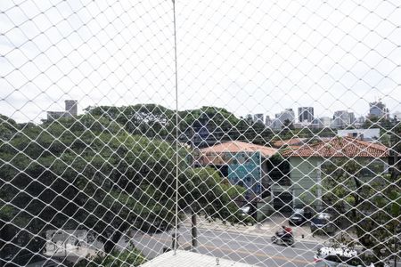 Vista da sala de apartamento à venda com 3 quartos, 200m² em Jardim América, São Paulo