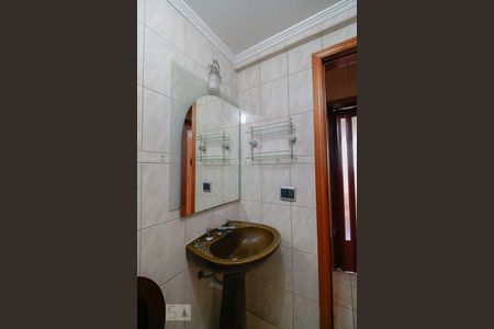 Apartamento para alugar com 37m², 1 quarto e sem vagaBanheiro